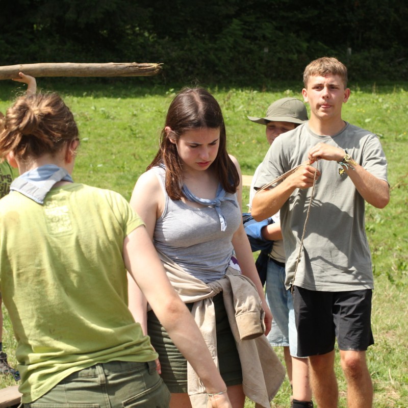 IMG 5493 - Scouts en Gidsen Zaventem 